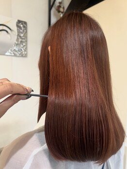 【名鉄岐阜駅】完全個室！ベテラン実力派のスタイリトとのマンツーマン◎一人ひとりに合った施術をご提供。