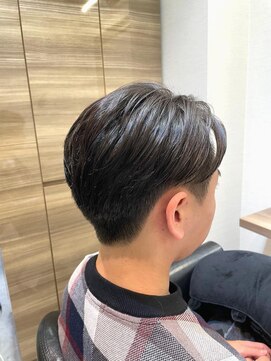 ヘアドクターベガ(hair Dr.VEGA) リクルートスタイル