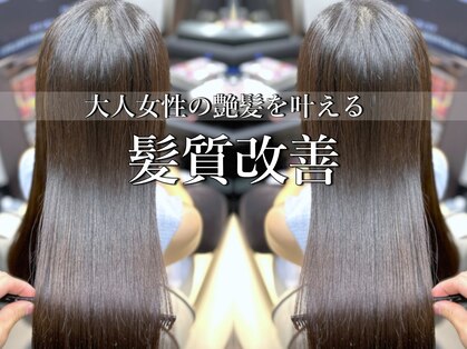 髪カルテの写真