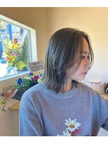 アニモ(animo) 透明感bob