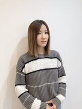 アグ ヘアー スプリング 八戸青葉店(Agu hair spring)&nbsp;山下 好