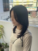 シュシュ 宜野湾店(chou chou)&nbsp;ミディアムハイレイヤー