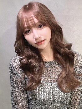 リンドトウキョウ(LINDO TOKYO)の写真/顔周りの魅せ方を重視した、繊細なカット技術が魅力。あなたに一番似合うスタイルが見つかる☆