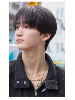 ゴールドシブヤ(GOALD SHIBUYA)&nbsp;シースルーマッシュ