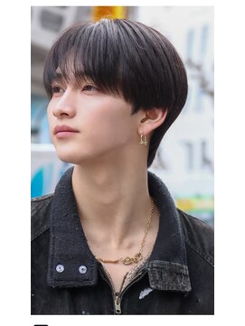 ゴールドシブヤ(GOALD SHIBUYA) シースルーマッシュ