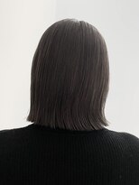 トンネルヘアー(Tunnel hair)&nbsp;きりっぱダークアッシュ