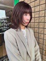 グロウウィング(GROWING)&nbsp;mideam layer × pink beige