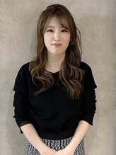 アグ ヘアー リーブル 高崎1号店(Agu hair livre)&nbsp;濱田 まなみ