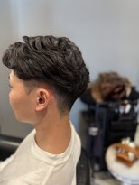 ボルン(BOLEN)&nbsp;ショートフェザーパーマ