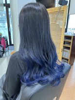 プライドピーエスツー 星置店(PRIDE Ps2)&nbsp;バレイヤージュ