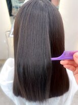 ロンド ブランシュ 錦糸町北口(Lond blanche)&nbsp;★ 似合わせカット韓国 メルティカラーフェミニンロング