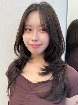 POCKET郡山安積店 ショートカットレイヤーカット髪質改善縮毛矯正【4月1日OPEN予定】 着物ヘア/大人ガーリー/ダークアッシュ/似合わせカット/郡山