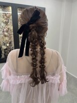 アイコン トゥーグランノール(EIKON to grand nord) ツイン編みおろし