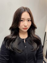 マーシュ(marshu) Lavender Brown