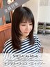 オリジナルカット＆シャンプー