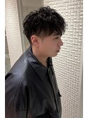 ★縦落ちスパイラルパーマ★