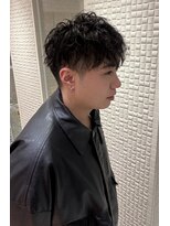 リップルクォート(LIPPUL QOT) ★縦落ちスパイラルパーマ★