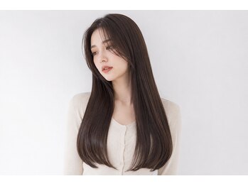 バブルス 溝の口(BUBBLES)の写真/《溝の口駅2分》理想の髪へ。最高級の髪質改善トリートメントで、柔らかく艶のある美髪へ導きます◎溝の口