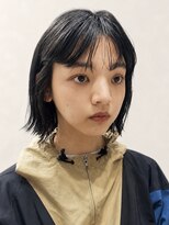 ピークアブー アヴェダ ギンザシックス(PEEK-A-BOO AVEDA GINZASIX)&nbsp;大人のナチュラルボブ