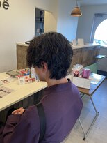 カノエ 山口矢原店(canoe)&nbsp;パーマ