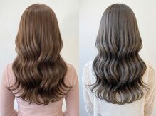 美容室 サボイ 高崎店(SAVOY)の雰囲気（痛みを抑えておしゃれなうるツヤヘアに♪立体感＆抜け感◎/高崎）
