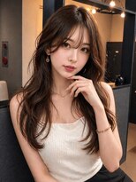 ユニー 新宿(uniii)&nbsp;【uniii】髪質改善/髪質改善縮毛矯正/レイヤーカット