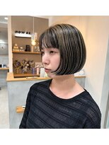 アト(Ato.) アンブレラカラーボブ【シン】【Ato.明石】
