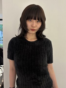 アンバースデー(UNBIRTHDAY) ウルフレイヤー/ニシクボ　ミウ
