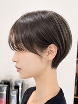 タイト(tyto) 丸みショート【tyto hair&eyelash】