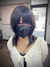 ヘアショップ ホップエム(HAIR SHOP HOP M)