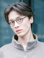 ケーツー エソラ池袋店(K-two)&nbsp;Men's/メンズカット/メンズショート/ビジネス/白髪染め/眉毛