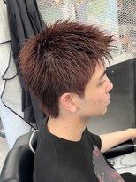 リプレイ 草津店(RIPLAY)&nbsp;スパイキーショート/ニュアンスウルフ/ダウンバング/草津