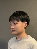 ザ ブライト バーバー(The BRIGHT BARBER)&nbsp;マッシュ/ツーブロック/メンズ/10代/20代/30代/宮城/仙台/五橋