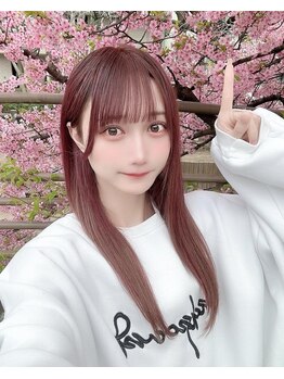 ユウハウス 本店(YU HOUSE)の写真/ボブでも馴染ませれるプロの技で変身!