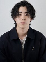 メンズサロン ゴールド 名古屋(GOALD)&nbsp;伊佐 荘予