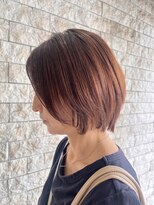 フラット 千葉(Flat.)&nbsp;酸熱トリートメント&ボブ【千葉】