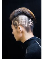 カプリヘアーデザイン(Capri Hair design) イベントバリアート☆『5周年』