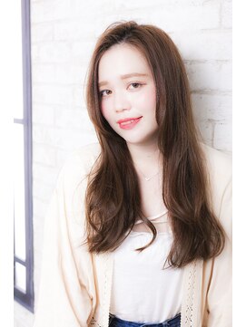 プライズ アイリス 池袋東口店(prize Iris) 愛されゆるロング/ニュアンスカール【池袋・池袋東口店】池袋