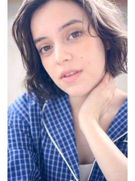 ベター(better) casual semiwet bob