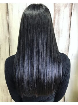 アンフィフォープルコ(AnFye for prco) 【AnFye for prco】艶髪を作る「髪質改善」