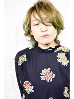 アイアム(I am...)&nbsp;ショートウルフ