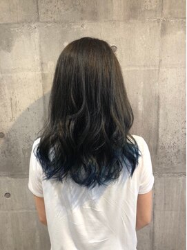 クレル(Creelu) グラデーション