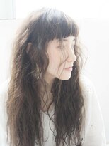 キープへアデザイン(keep hair design)&nbsp;【自由が丘ＫＥＥＰ　小池】ネオソバージュ