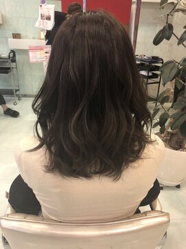コレロ ヘアー(KORERO hair) ハイライトグレージュ