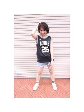 ユートピア(U topia) デジタルパーマ町田ナンバー１☆【ユートピア渡邉】#120