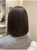 tuuli二日市　髪質改善　ナチュラルストレート