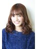 【平日限定】◆髪質改善トリート◆カットカラー+コスメデジタルパーマ￥16000