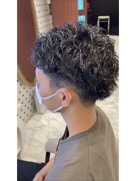 アピッシュ ギンザ(apish ginza) ”カジュアルウェーブショート”