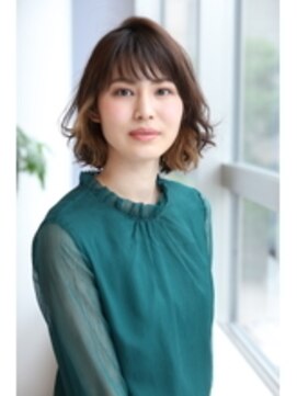 ヘアドゥ 稲毛店(hair do) インナーカラー+ウェーブ