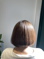 キー(KEY) 髪質改善ボブ